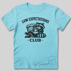 Low Expectations Club T-Shirt