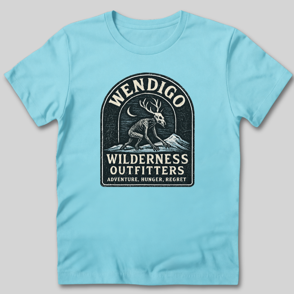 Wendigo Outfitters T-Shirt