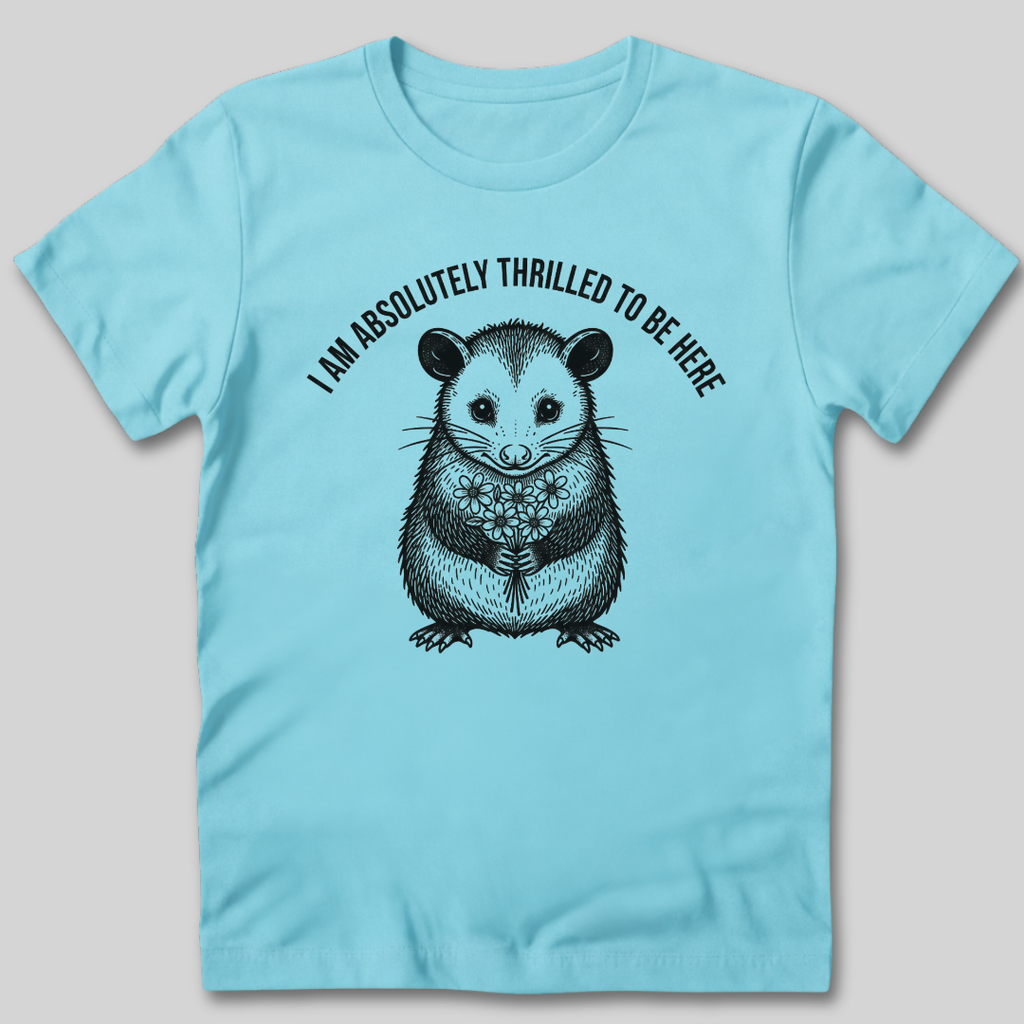 Absolutely Thrilled T-Shirt