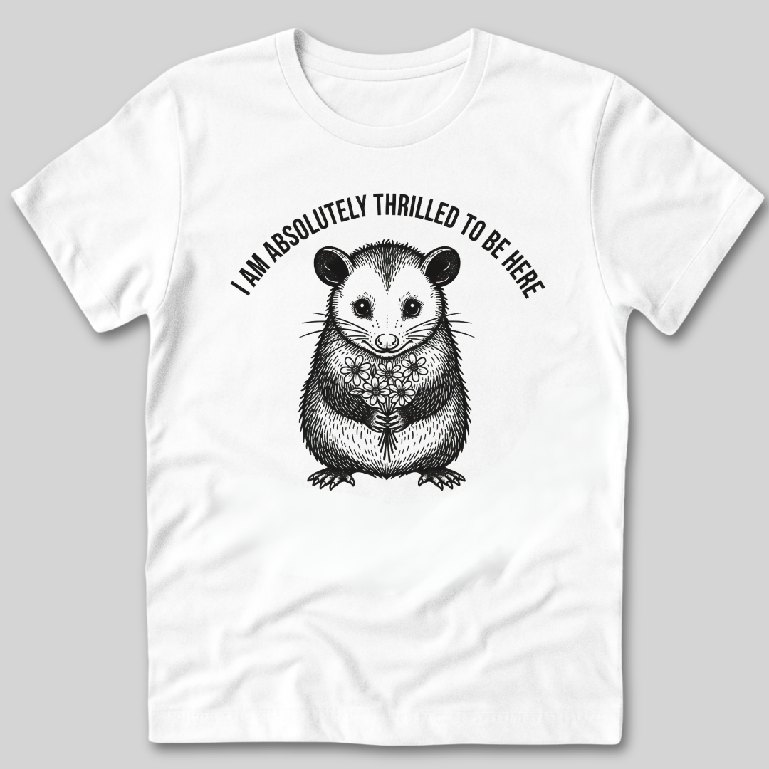 Absolutely Thrilled T-Shirt