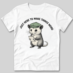 Make Things Weird T-Shirt