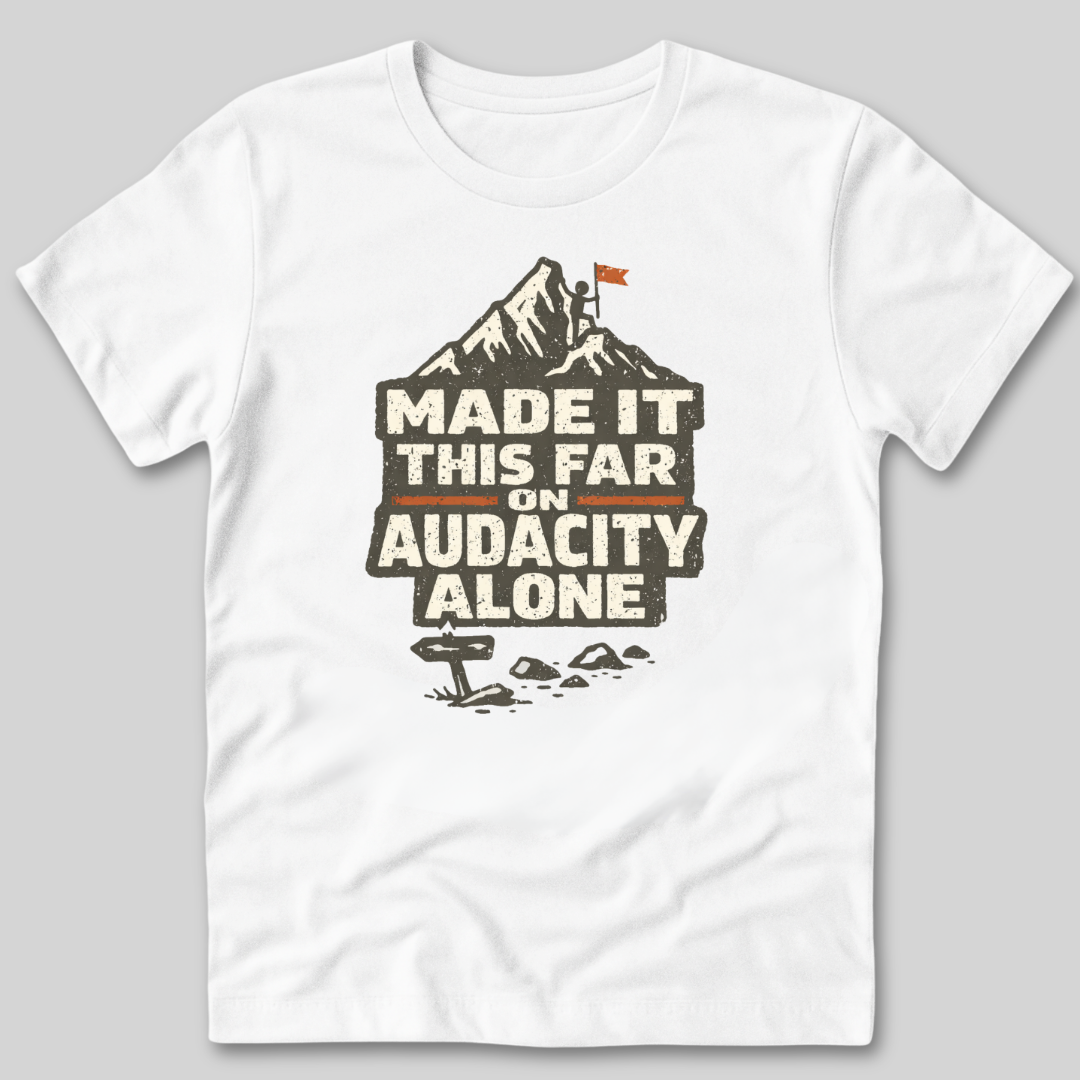 Audacity T-Shirt