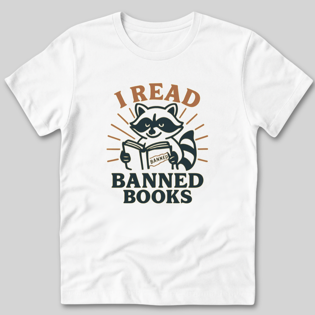 Banned Books T-Shirt