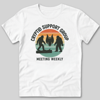 Cryptid Support Group T-Shirt