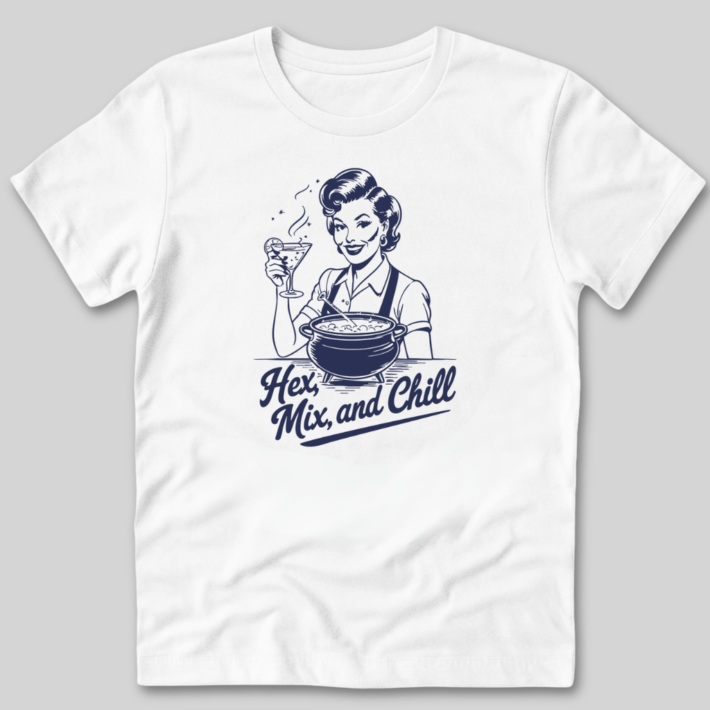 Hex Mix and Chill T-Shirt
