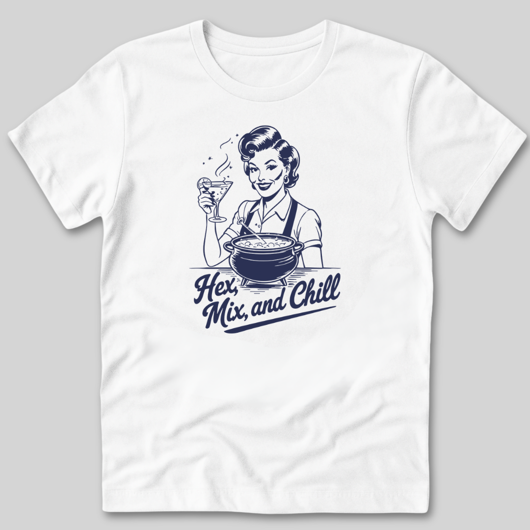 Hex Mix and Chill T-Shirt