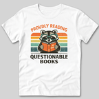 Questionable Books T-Shirt